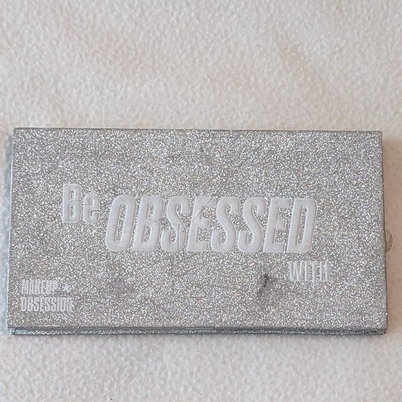 🎉HP🎉BE OBSESSED WITH Eyeshadow Palette Makeup Obsession - Picture 2 of 12